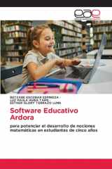 Software Educativo Ardora (Spanish Edition) cover image