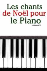 Les chants de Noël pour le Piano cover image
