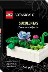 LEGO Botanicals - Suculentas: Crea tu minijardín cover image