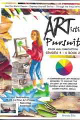 Artistic Pursuits Grades 4-6 Book Two cover image
