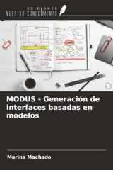 MODUS - Generación de interfaces basadas en modelos (Spanish Edition) cover image
