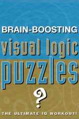 Brain-Boosting Visual Logic Puzzles cover image