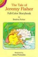 The Tale of Jeremy Fisher: Full-Color Storybook (Dover Little Activity Books) cover image