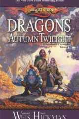 Dragons of Autumn Twilight cover image