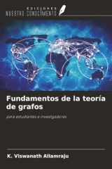 Fundamentos de la teoría de grafos: para estudiantes e investigadores (Spanish Edition) cover image