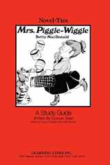 Mrs. Piggle-Wiggle Novel-Ties Study Guides cover image