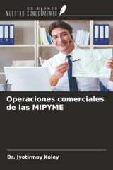Operaciones comerciales de las MIPYME (Spanish Edition) cover image
