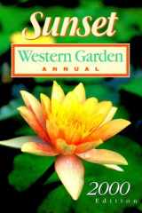 Western Garden Annual 2000 cover image