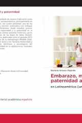Embarazo, maternidad y paternidad adolescente: en Latinoamérica: [una revisión sistemática (Spanish Edition) cover image