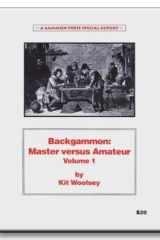 Backgammon Master Vs. Amateur cover image