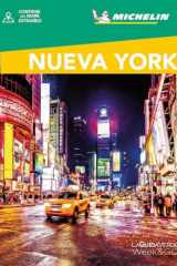 New York - La Guia Verde Week&Go cover image