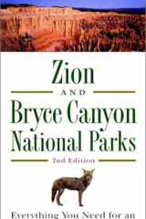 Frommer's Zion & Bryce Canyon National Parks cover image