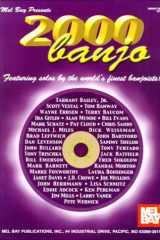 Mel Bay's Master Authology of Banjo Solos Featuring Solos by the World's Finest Banjoists! cover image