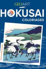 Hokusai Coloriages: L'art à portée de main cover image
