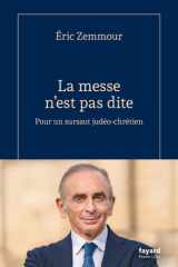 La messe n'est pas dite cover image