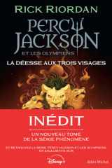 Percy Jackson et les Olympiens - La Déesse aux trois visages cover image