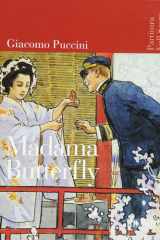 Madama Butterfly tragedia giapponese in due atti cover image