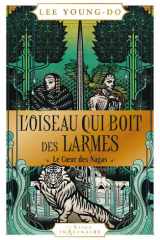 L'oiseau qui boit des larmes - T1 cover image