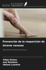Prevención de la reaparición de úlceras venosas: Experimentar medidas de prevención (Spanish Edition) cover image