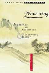 Zenvesting The Art of Abundance and Managing Money cover image