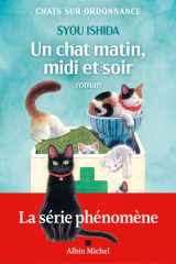 Un chat matin midi et soir cover image
