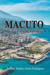 Macuto: Poemario desde el origen (Spanish Edition) cover image