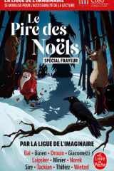 Le Pire des Noëls Spécial frayeur cover image