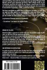 SAS : SAS 045 - LE TRESOR DU NEGUS cover image