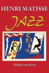Henri Matisse JAZZ: Dibujo con tijeras (Spanish Edition) cover image