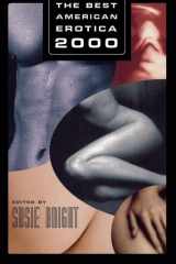 The best American erotica 2000 cover image