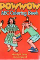 Powwow ABC Coloring Book cover image