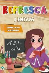 REFRESCA – LENGUA 1er ciclo cover image
