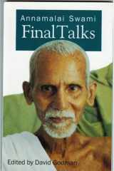 Annamalai Swami - Some of His Final Talks cover image
