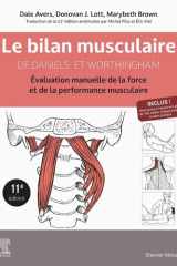 Le bilan musculaire de Daniels et Worthingham cover image
