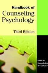 Handbook of counseling psychology cover image