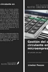 Gestión del capital circulante en una microempresa: Un estudio de caso (Spanish Edition) cover image