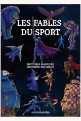 Les Fables du Sport - Tome 1 : Histoire Magiques inspirées des Bleus cover image