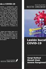 Lesión bucal asociada a COVID-19 (Spanish Edition) cover image