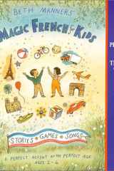 Beth Manners' Magic French for Kids: ages 2-6 cover image