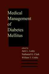 Medical management of diabetes mellitus cover image