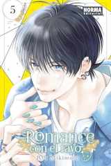 ROMANCE CON EL RAYO 05 cover image