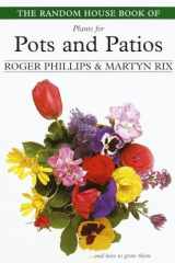 The Random House Book of Plants for Pots and Patios cover image