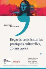 Regards croisés sur les pratiques culturelles, 20 ans après cover image