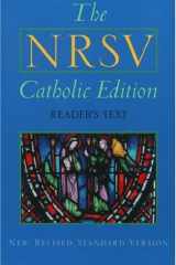 The NRSV Catholic Edition: Economy Edition: New Revised Standard Version cover image
