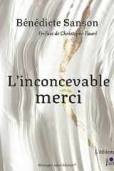 L'inconcevable merci cover image