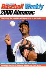 USA Today Baseball Weekly 2000 Almanac cover image