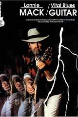 Vital Blues Guitar Authentic Tablature Transcriptions Off the Original Recordings cover image