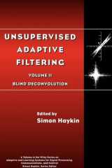 Unsupervised adaptive filtering cover image