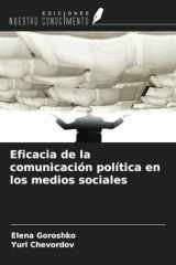 Eficacia de la comunicación política en los medios sociales (Spanish Edition) cover image