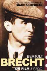 Brecht on film and radio cover image